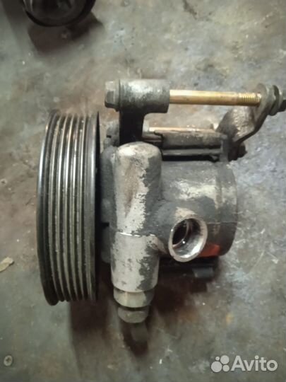 Насос гур SsangYong Kyron 2005-2015 D20DT