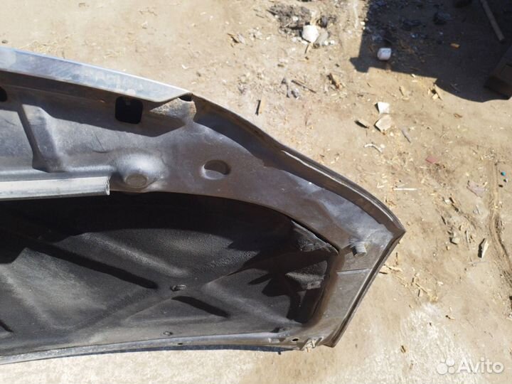 Капот Geely Emgrand EC7 FE1 2013 emgrand