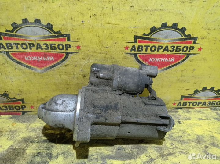 Стартер Kia Rio III