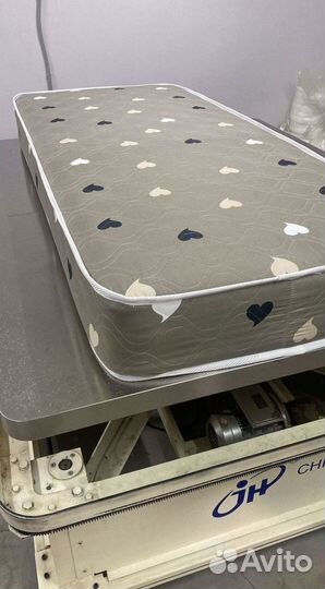 Матрас ортопедический 160x200 с гарантией 1 год