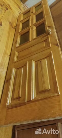 Двери межкомнатные распашные бу