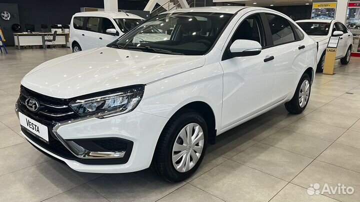 LADA Vesta 1.6 МТ, 2023
