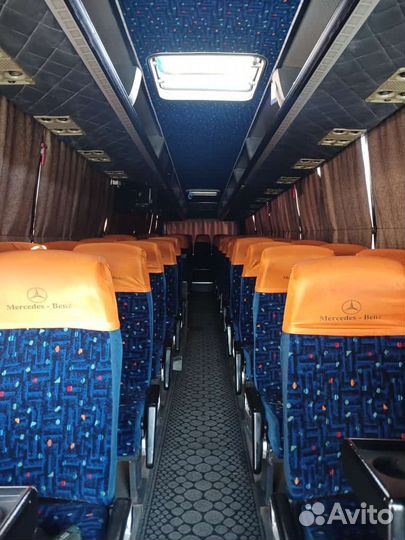 Туристический автобус Drogmoller E330, 1997