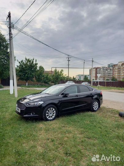 Ford Mondeo 2.5 AT, 2015, 204 000 км