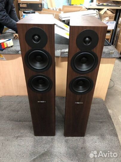 Напольная акустика Dynaudio Evoke 30 Walnut Wood