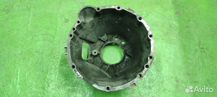 Картер сцепления,колокол,Газель,Волга 405-406