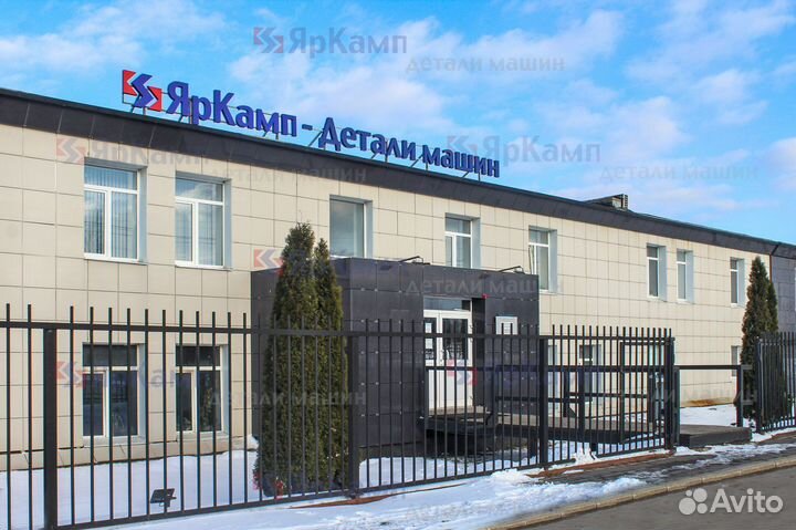 Патрубки радиатора газ 3302 дв.Cummins с 05.2012г