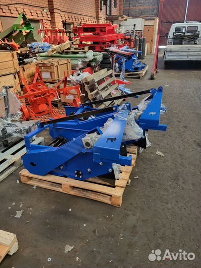 Копатель корнеплодов УРАЛЕЦ КК-540, 2023