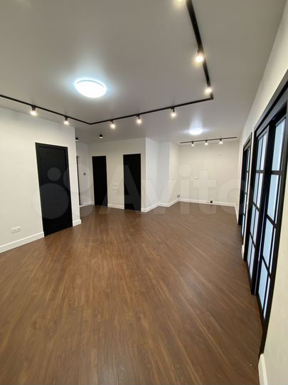 3-к. квартира, 76,5 м², 4/15 эт.