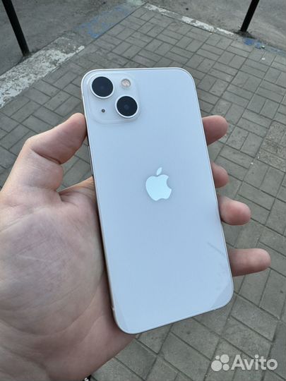 iPhone 13, 128 ГБ