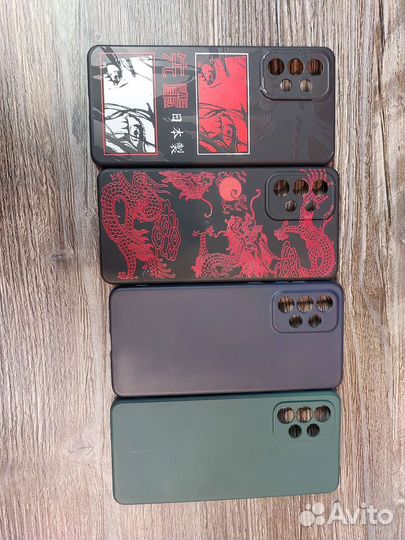 Чехлы на телефон samsung a73