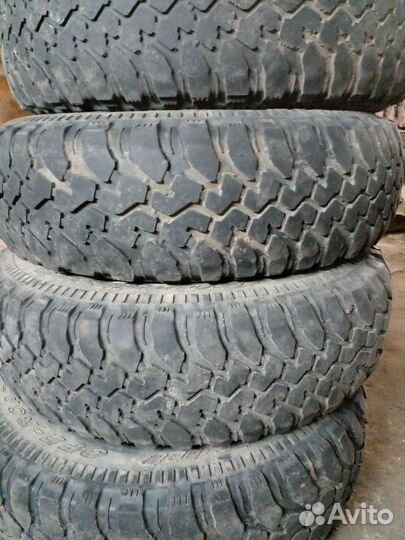 Cordiant Off Road 225/75 R16