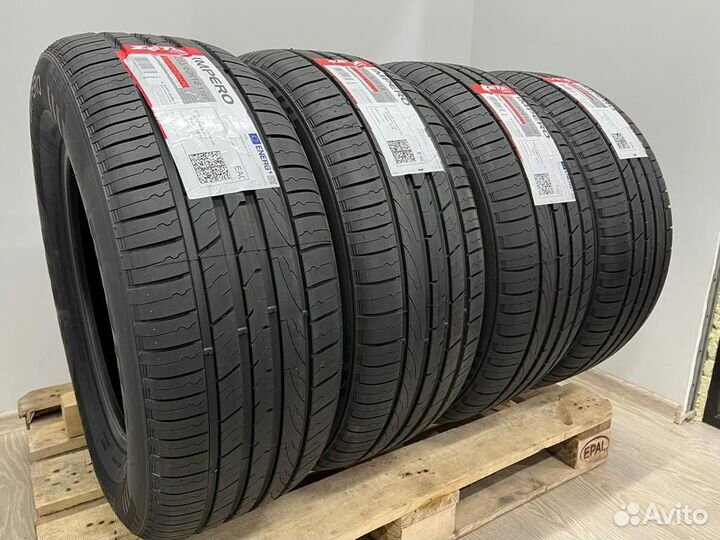 Zeta Impero 265/60 R18 105V