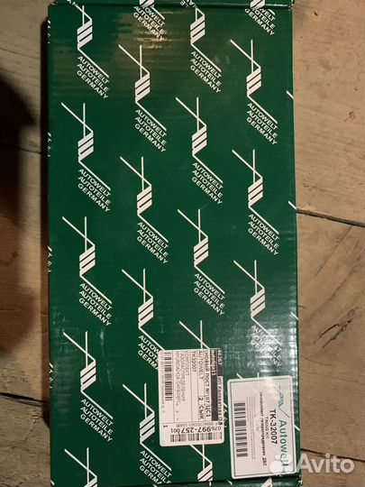 Ремкомплект грм на xyundai Solaris