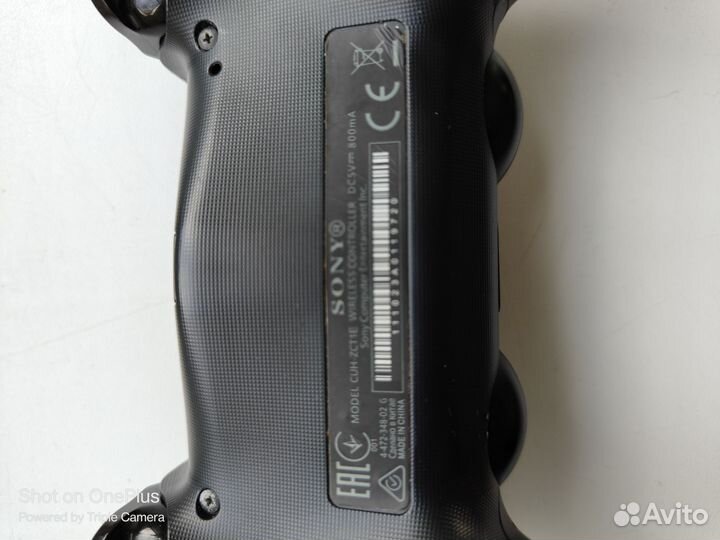 Геймпад ps4 оригинал DualShock