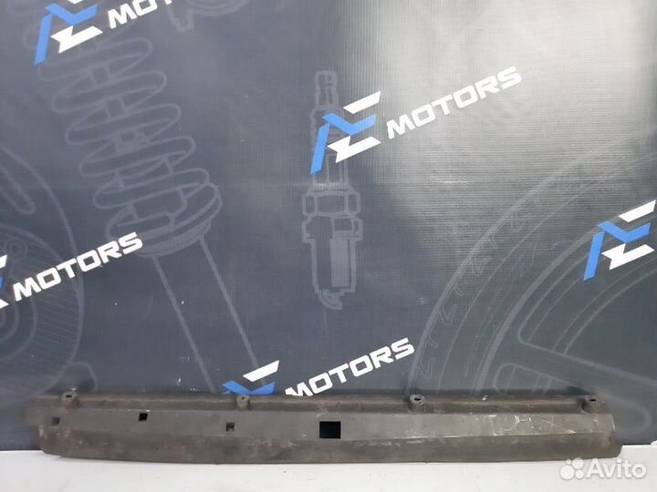 Воздуховод радиатора Audi A4 B7 BGB 2005