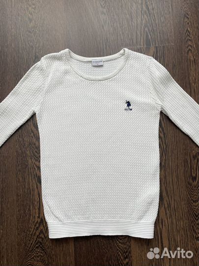 Джемпер us polo assn