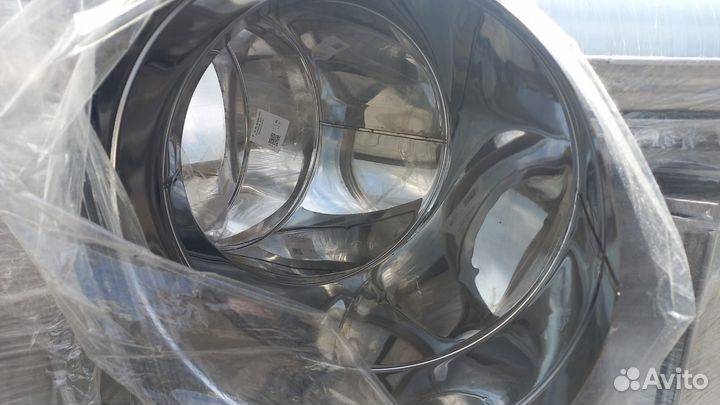 Производство воздуховодов и фасонных изделий