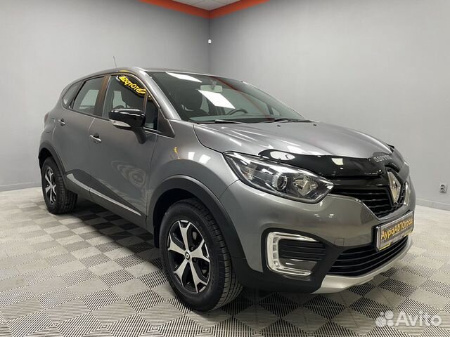 Renault Kaptur 1.6 МТ, 2020, 44 011 км