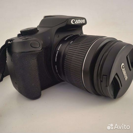 Зеркальный фотоаппарат canon EOS 1300D