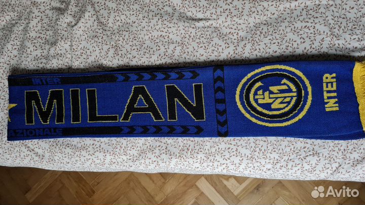 Шарф inter milan