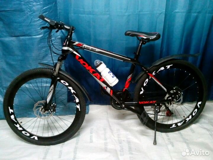 Горный новый велосипед Vokat