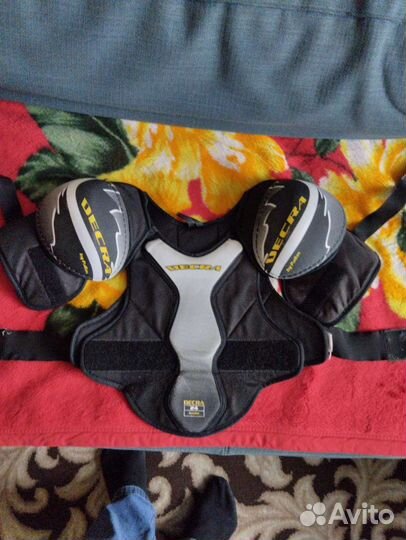 Нагрудник хоккейный jr