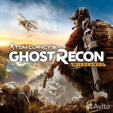 Tom Clancy’s Ghost Recon Wildlands PS4/PS5