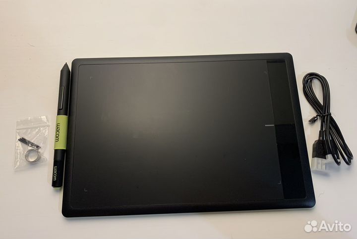 Графический планшет one by wacom ctl-671