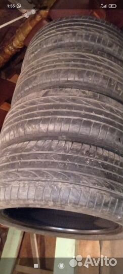 Bridgestone Dueler H/P 255/45 R20 101W