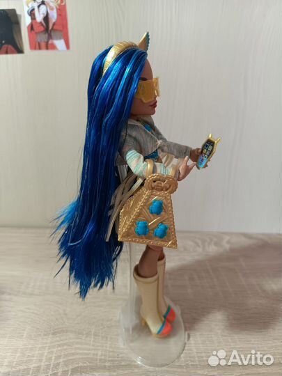 Кукла монстр хай Клео де нил