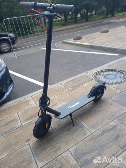 Электросамокат для взрослых