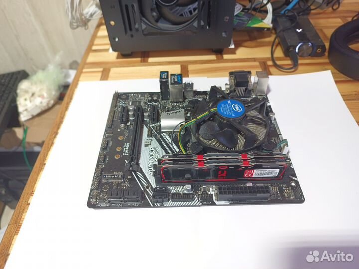 Комплект пк