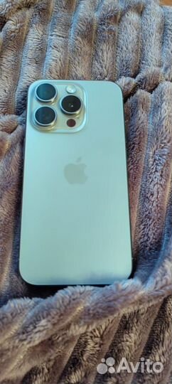 iPhone 15 Pro, 128 ГБ