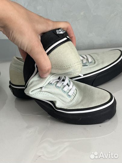 Кеды vans женские