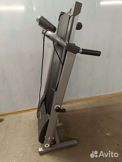 Две беговые дорожки