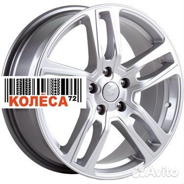 Skad Женева 7x18 5x114,3 ET35 Dia67.1 Селена