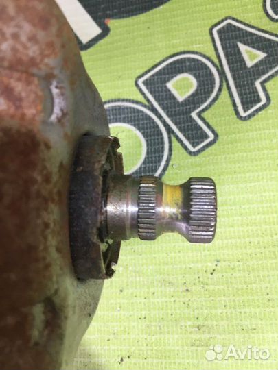 Колонка рулевая Hyundai Santa Fe CM