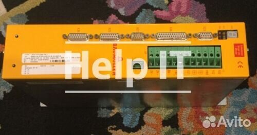 Сервопривод Baumuller BUM60S-04/08-54-B-000-VC-AE