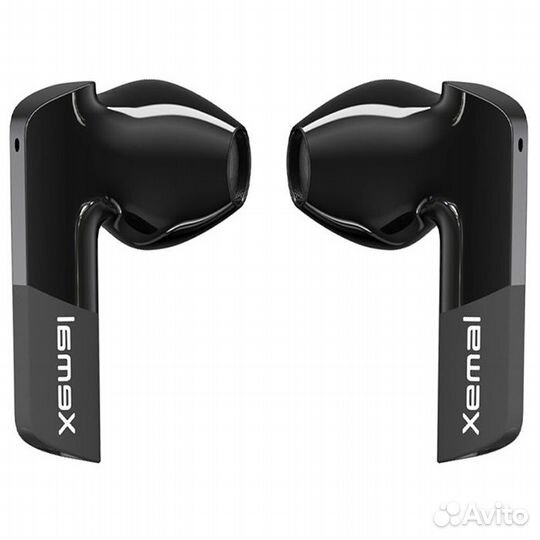 Наушники с микрофоном беспроводные Edifier X6 черн