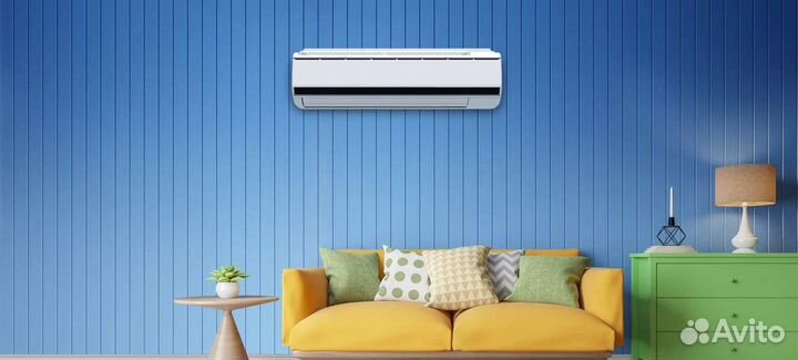 Кондиционер Daikin