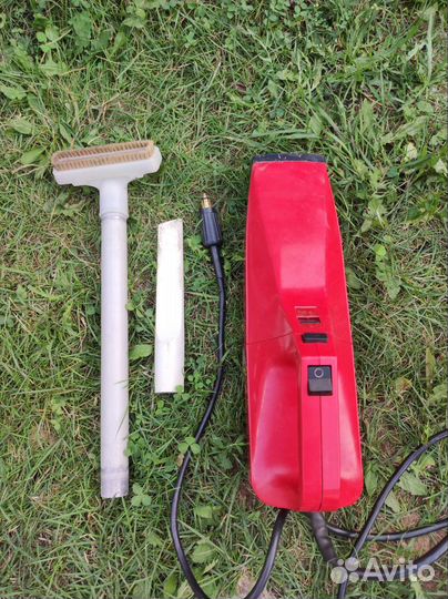 Пылесос Шмель авто 2