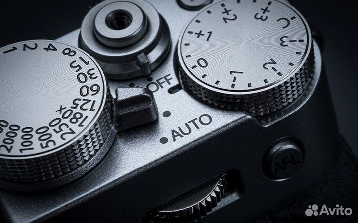 Fujifilm X-T30 II body Black (новый)