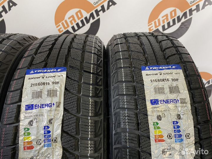 Triangle TR777 215/60 R16