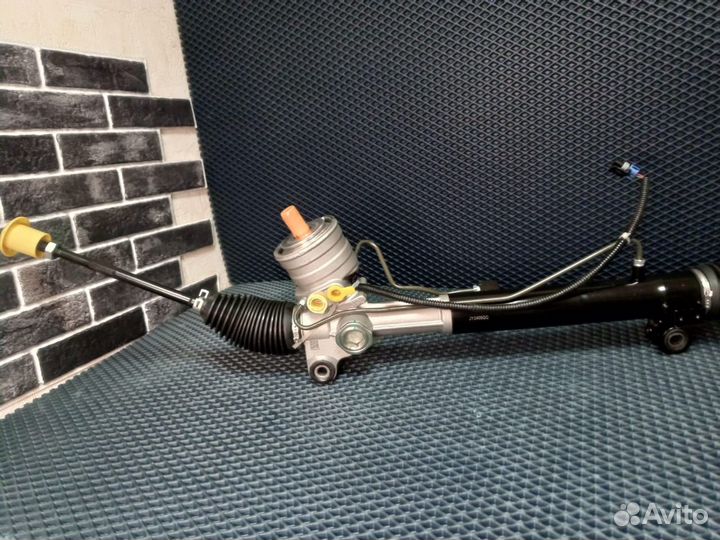 Рулевая рейка Opel Antara Chevrolet Captiva