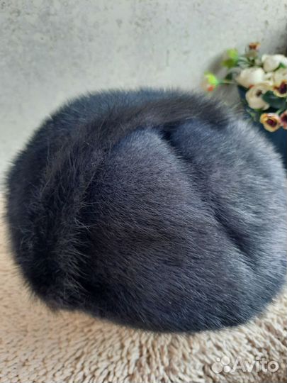 Шапка/Берет норка