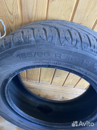 Uniroyal Rain Expert 3 185/60 R14