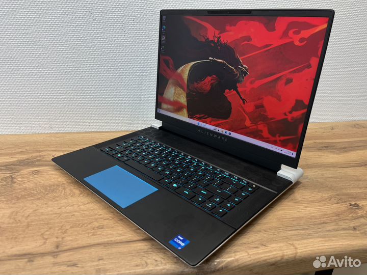 Игровой ноутбук Dell Alienware i7/RTX 4070