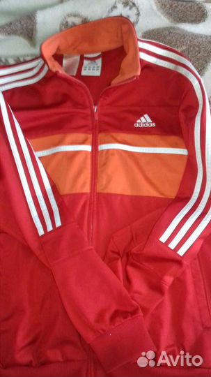 Мужская олимпийка adidas