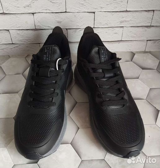 Кроссовки мужские nike AIR zoom